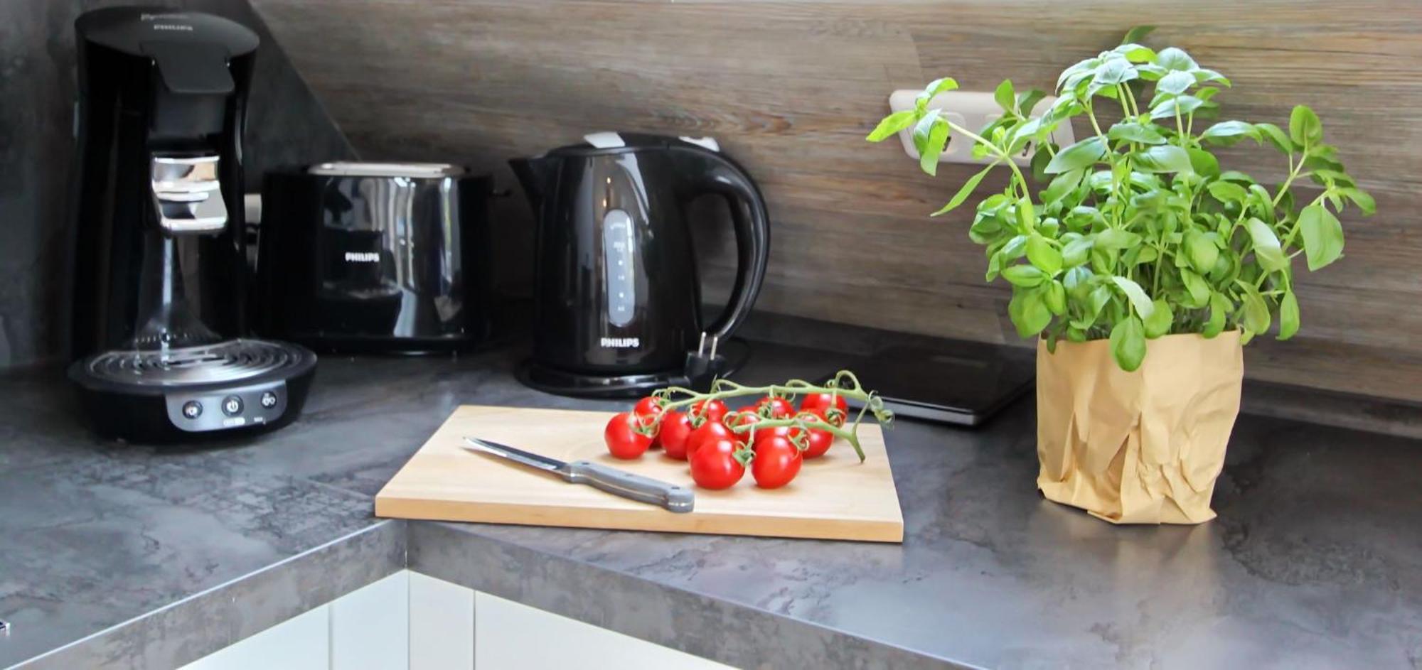 Apartment Hygge Westerland