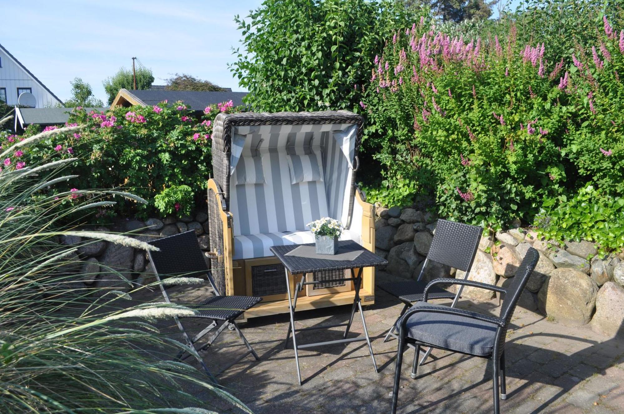 Apartment Hygge Westerland